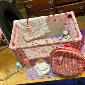 COPY - Baby Doll Travel Set/bundle